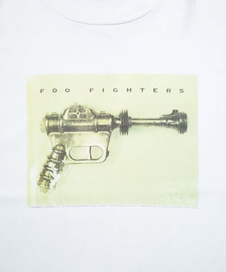 95's Foo Fighters S/S T-shirts XL