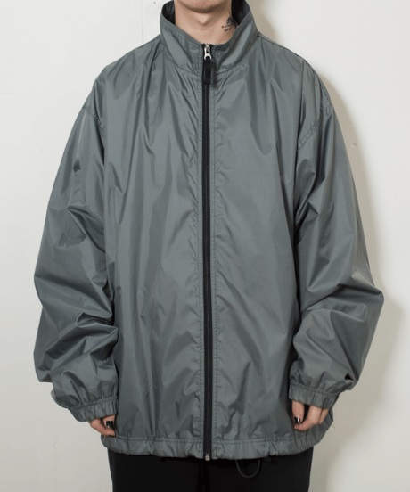 90's GAP Nylon Shell Zip-up Jacket XXL