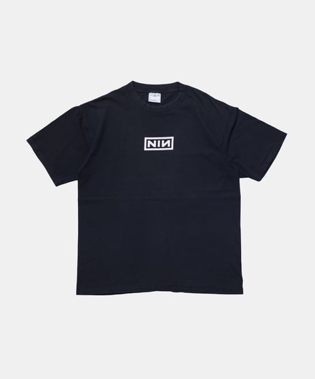 2000's Nine Inch Nails "Fragility Tour" S/S T-shirts L