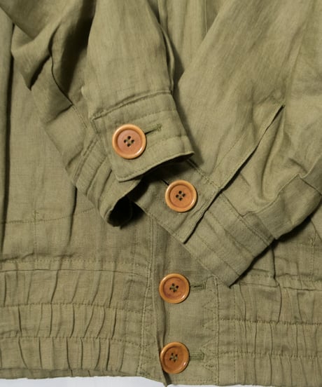 80-90's HUGO BOSS Linen Jacket