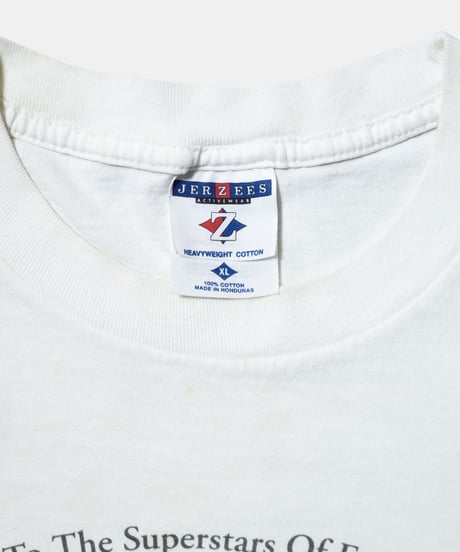 2001's Legends in Concert S/S T-shirts XL