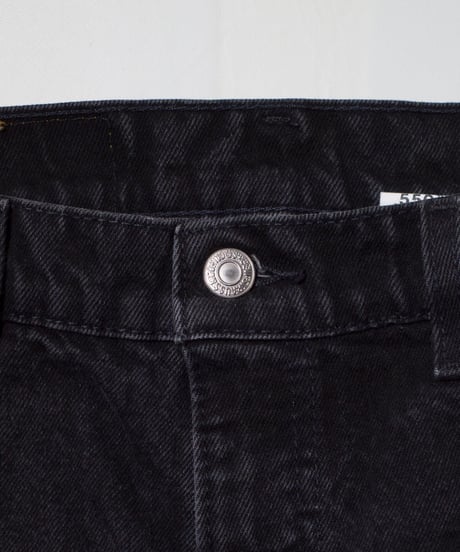 90's Levi's 550 "Relaxed Fit" 34x34