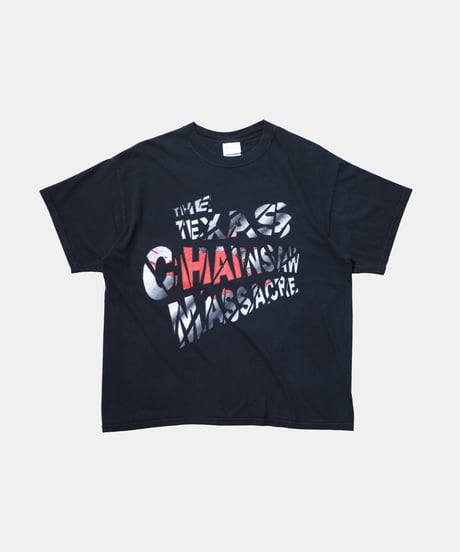 90's The Taxas Chainsaw Massacre S/S T-shirts XL