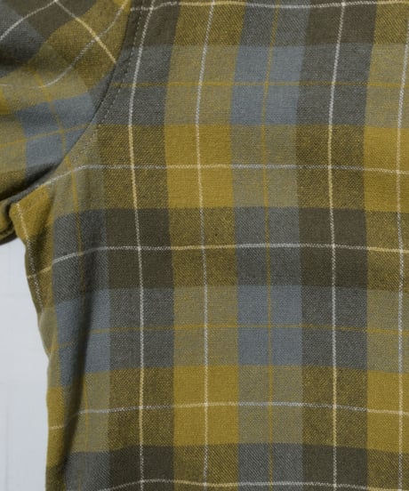 60's Fieldmaster Checked Wool Jacket