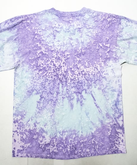 80-90's Steve & Barry's Drip Tie Dye XL