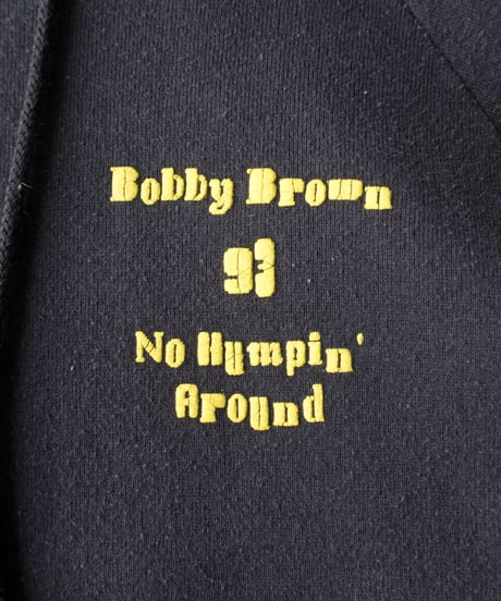 '93 Bobby Brown "No Humpin' Around the World Tour" XL