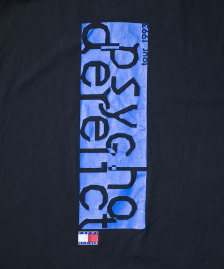 93's Pete Townshend "Psychoderelict" S/S T-shirts XL