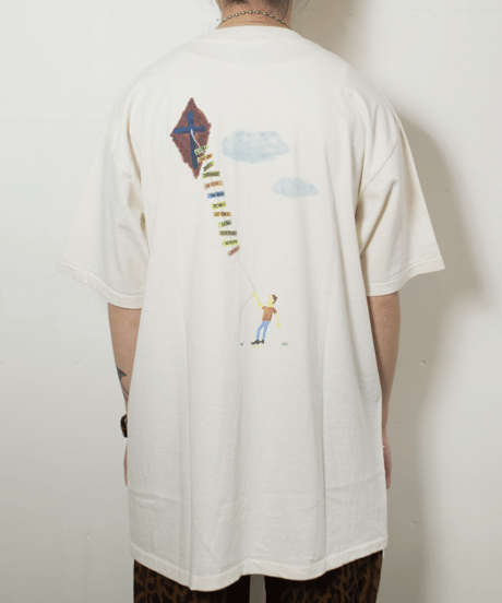 95's Pearl Jam "Mr. Point Tour" S/S T-Shirts XL