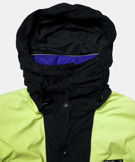 90's Black ICE Multi Mountain Parka S