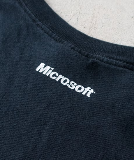 2000's Microsoft "Let's Get Nerdy." L