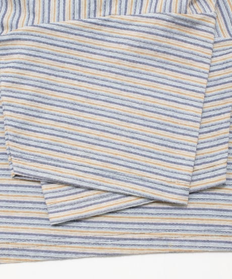 90's~ Basic Editions Narrow-striped T-Shirts