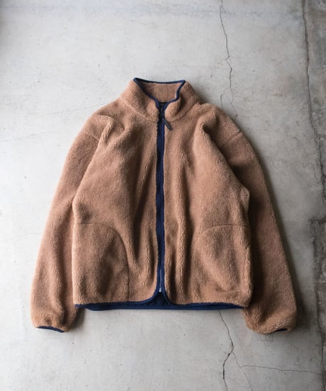 90's Early Winters Boa Fleece Jacket XL