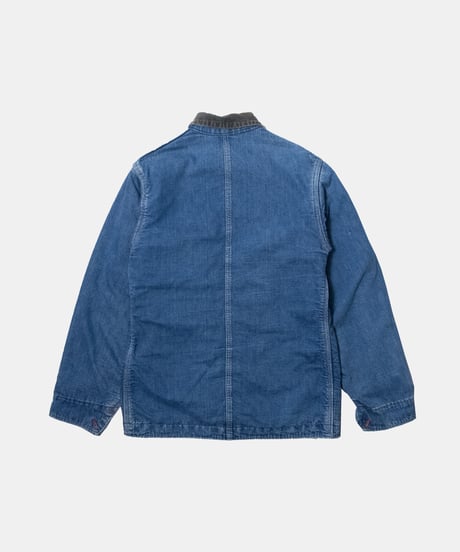 Union Made 60's BIG MAC Denim Coverall