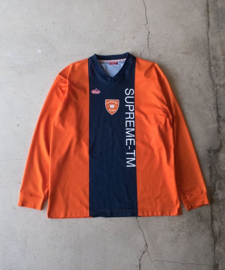 '2010 Supreme × Play Sports Soccer Jersey L