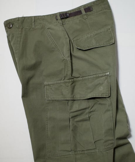 '67 US ARMY Utility Cargo Pants S