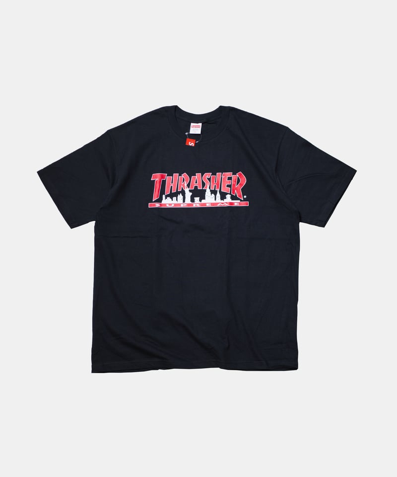 21AW Supreme/Thrasher Skyline S/S T-shirts XL |