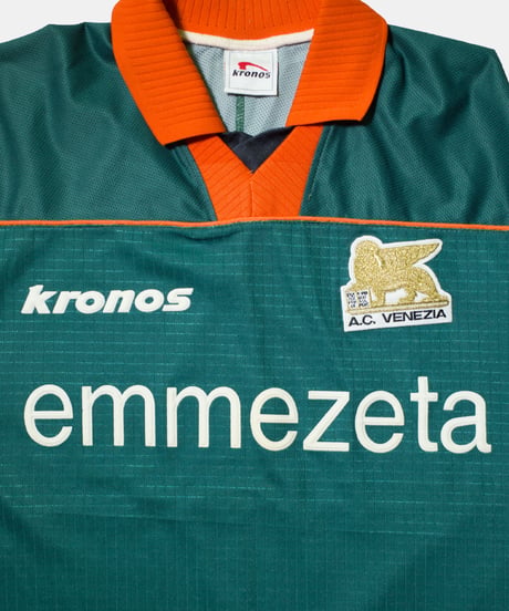 99/00 Kronos "A.C. Venezia" Game Shirts L