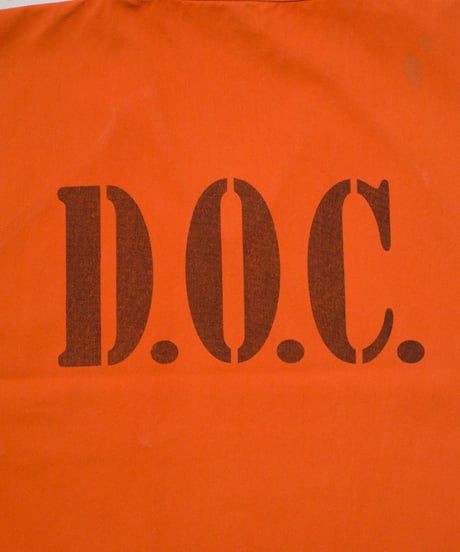 2000's Bob Barker Prisoner Shirts L