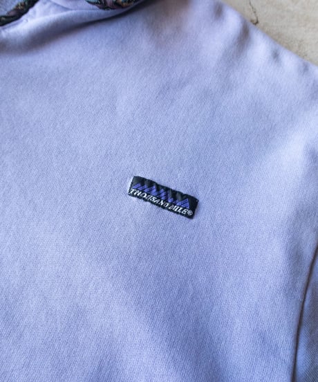 90-2000's Thousand Mile Half Button Pull Over L
