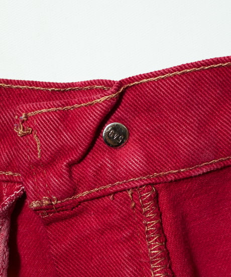 90's SilverTab "Baggy" Denim Pants 32x30