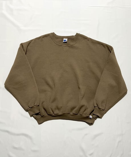 90's Russell Blank Sweats XXL