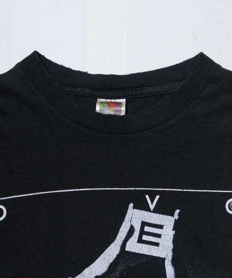 90's Devo "B Stiff" S/S T-shirts XL
