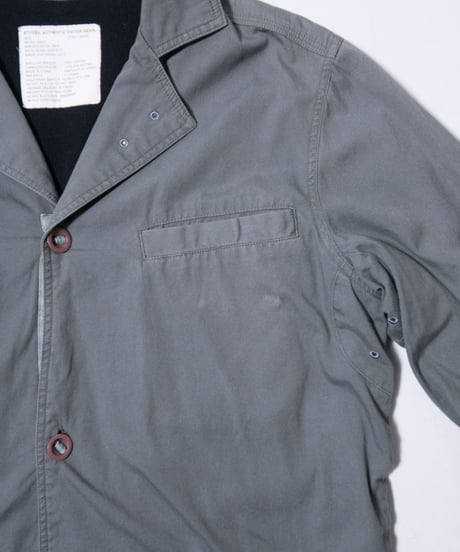 90-2000's Stussy Authentic Outer Gear Military Jacket XL