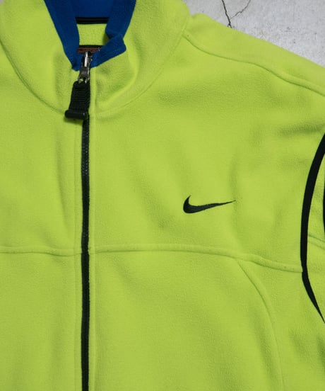 90's NIKE ACG Fleece Vest XL