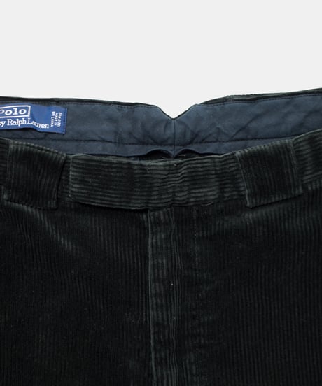 90's Polo by Ralph Lauren Corduroy Pants 35×32