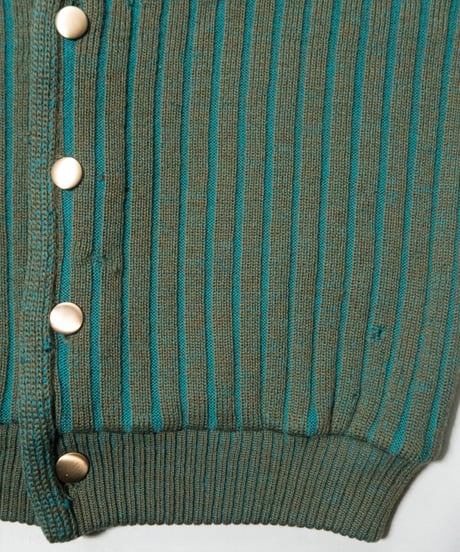 60's SKM Wool Cardigan M