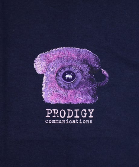 NOS 90's The Prodigy "Communications" S/S T-Shirts XL