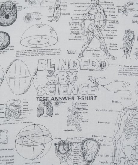 90's Blinded by Science 2XL