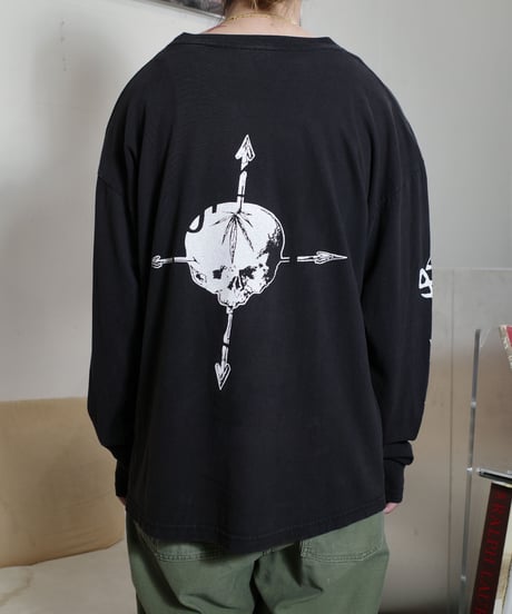 Euro 90's Cypress Hill L/S T-shirts XL