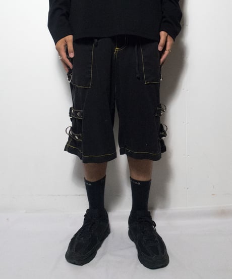 90's Tripp NYC Bontage Shorts M