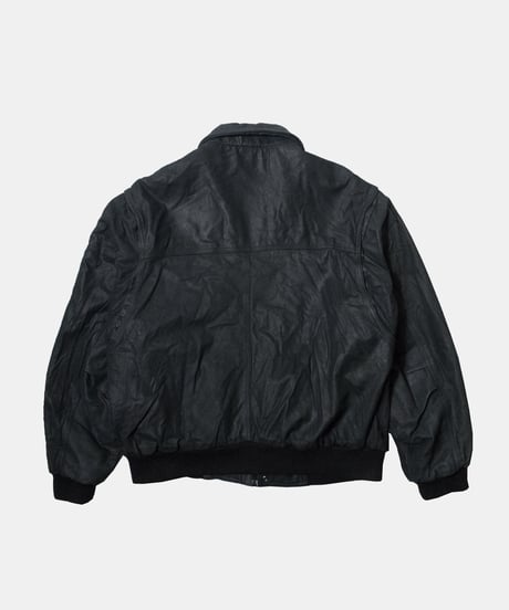 90's Mirage Classics Leather Jacket XL