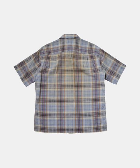 60's Unknown O/C Check Shirts M