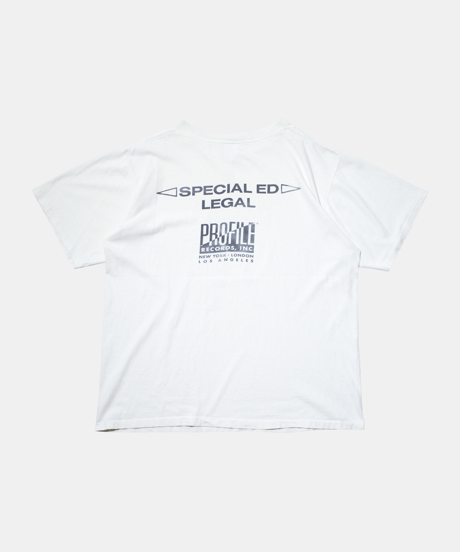 90's Special Ed "Legal" S/S T-shirts XL