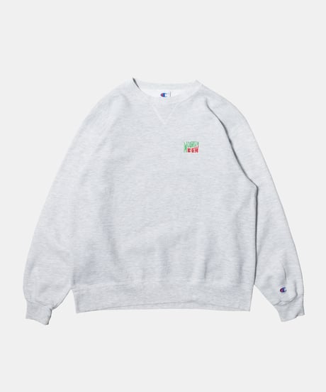 90's Champion Sweatshirts "Mountain Dew" L