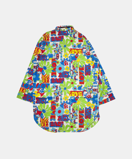 60's Tonight Shirt by WELDON Sleeping Shirts M