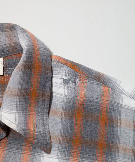 70's Towncraft Ombre Check L/S Shirts L