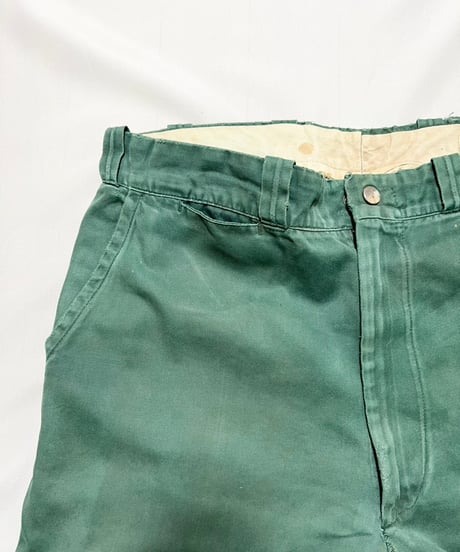 50-60's PROTEXALL Work Trouser Boro 33