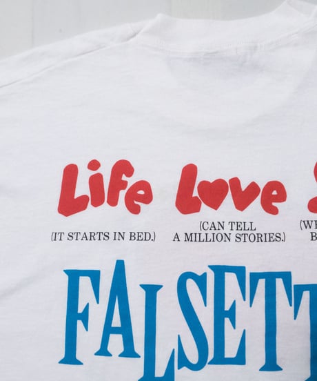 '92 Falsettos by Keith Haring XL