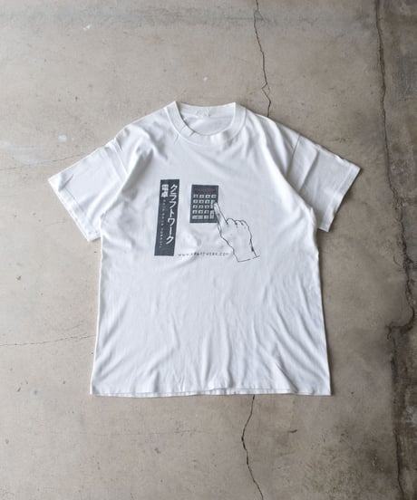 '2001 Kraftwerk "Dentaku"
