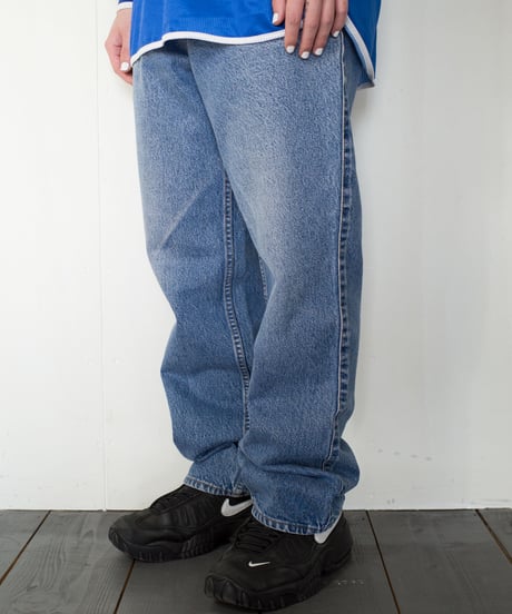 90's Levi's Two Horse Brand Jeans 34x31