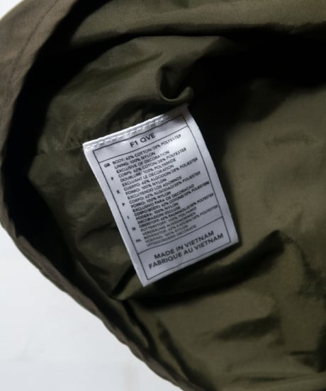 2000's NIKE 2 Way Technical Pull Over S