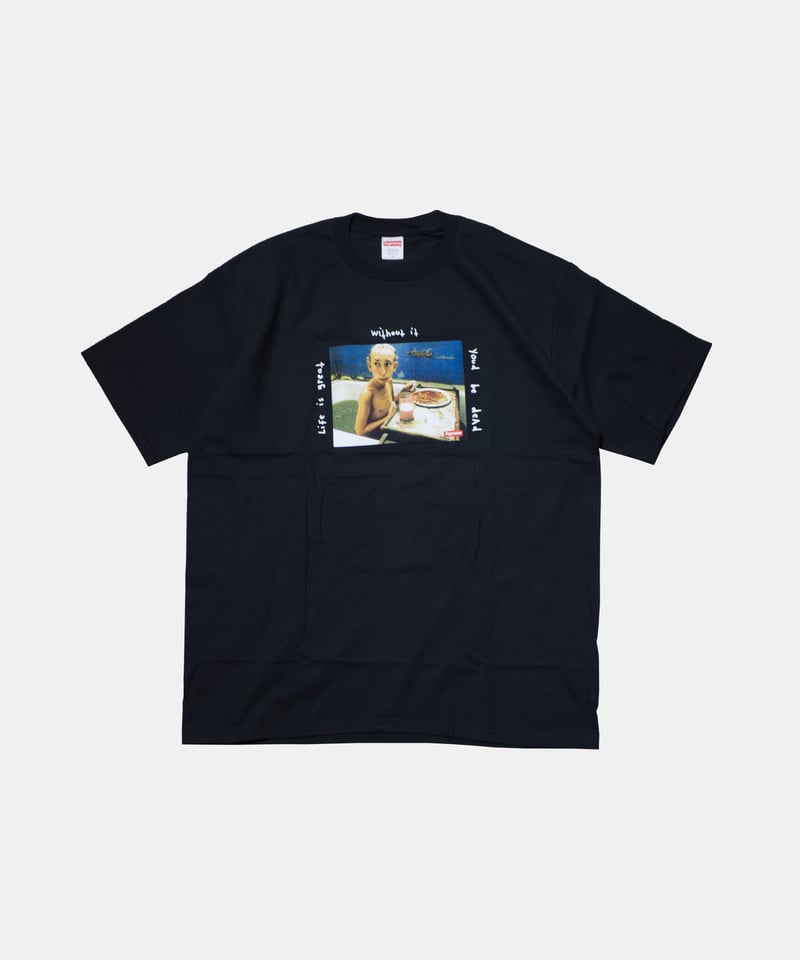 22SS Supreme Gummo Bathtub S/S T-shirts XL | DE