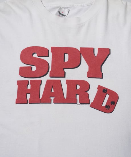 90's SPY HARD XL
