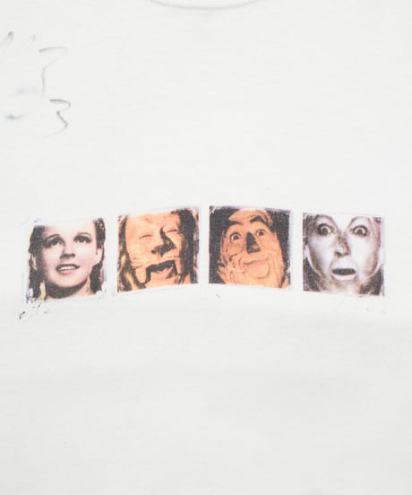 90's The Wizard of Oz S/S T-shirts L