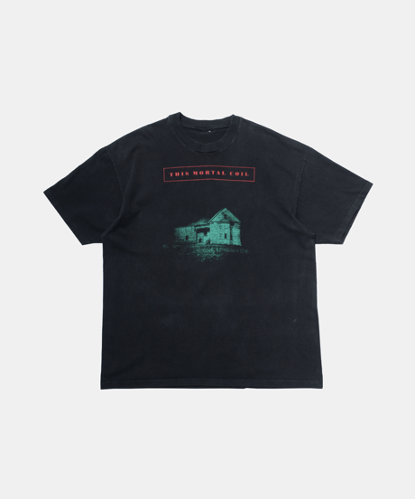 90's This Mortal Coil "Sixteen Days" S/S T-shirts