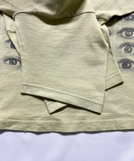 90's Various Eyes Tee M